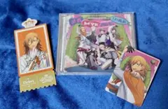 うたプリ CD 15th LOVE メセカ　レン　箔押し