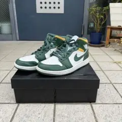 NIKE ナイキ エアジョーダン1 ミッド "シアトル・スーパーソニックス