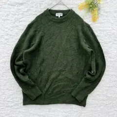 プルオーバー ニット