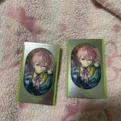にじさんじ8thランダムメタルカードBグループ皇れお