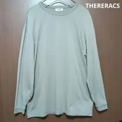 THERERACS（ザ・リラクス）長袖 Tシャツ M