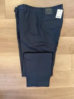 Brooks Brothers チノパンツ リネン/コットン プレーンフロントのサムネイル