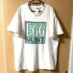 EGG HUNT Tシャツ XL 西浦着 テンダーロイン fugazi