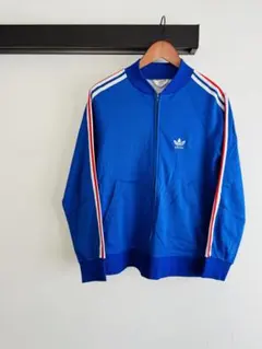 adidas ATPジャージ トラックジャケット フランス製 ventex レア