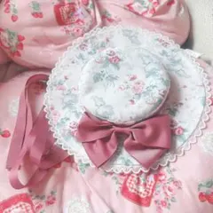 しまむら くる実 花柄キャノティエのサムネイル