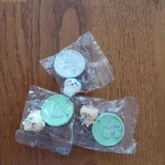 ちいかわ　チョコサプ　くりまんじゅう　シーサー　ハチワレ