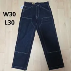 リーバイス WORKWEAR568(TM) ダブルニー ダークインディゴ タグ有 