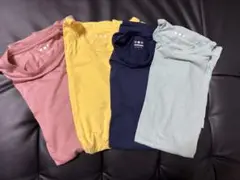 スリードッツ　Tシャツ 5色　Lサイズ