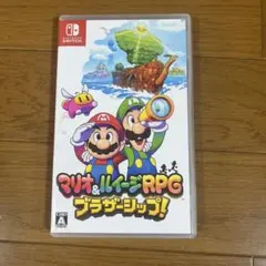 マリオ&ルイージrpg ブラザーシップ