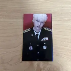 BTS SUGA トレカ 花様年華 Young Forever