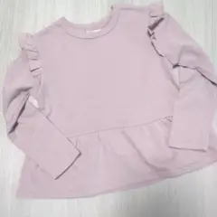 長袖　トップス　110