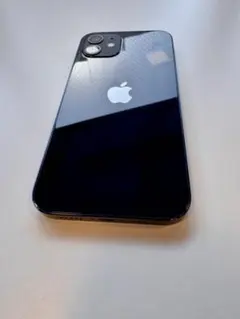 Apple iPhone 12 ブラック 64GB SIMフリー