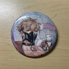 NU:カーニバル ケシー 缶バッジ アニメイトカフェ - メルカリ
