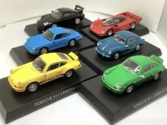 ポルシェミュージアム 1/43スケール ポルシェ911カレラRS 1973 - メルカリ