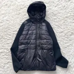 canterbury 中綿　ヌプシ　ナイロン　ジャケット　ウエア