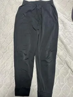 UNIQLO ジョガーパンツ ブラック Sサイズ