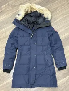 CANADA GOOSE Fusion ネイビー XS
