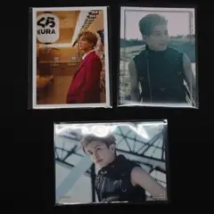 岩田剛典 フォトカード くら寿司