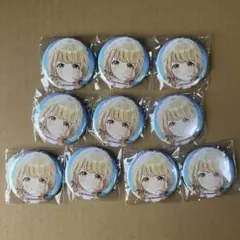 wind breaker ウィンヒロ コミケ 缶バッジ 梶 - メルカリ