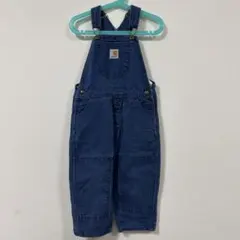vintage usa carhartt オーバーオール　レア　oshkosh