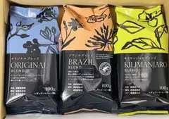 レギュラーコーヒー
