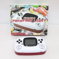 POKEFAMI LIGHT ポケファミライト 元箱有り ジャンク