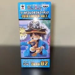 ワンピース ワーコレ20th 未開封 早いもの勝ち】ワンピース ワーコレ 20th limited vol.1&2