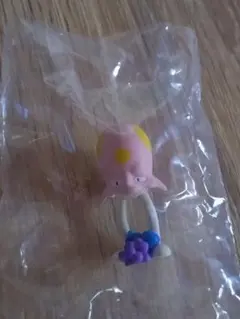 ポケモン まんぷくぱくぱくマスコット3　ノノクラゲ