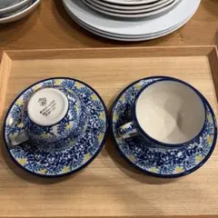 Afternoon Tea LIVING ティーカップ・ソーサーセット