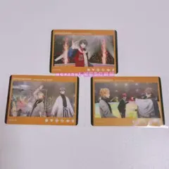 ヒプマイ♡クリアカードセット