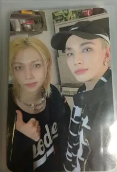 スキズ KARMA popup ラキドロ ユニット ヒョンリクス