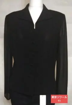冠婚葬祭東京ソワール11　上着のみ