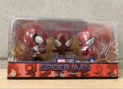 新品未開封　コスベイビー　スパイダーマン　4点セット 2026年最新】コスベイビー スパイダーマンの人気アイテム - メルカリ