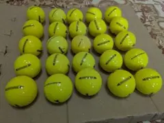 SRIXONゴルフボール(ロストボール)25個 A168