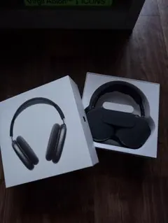 刑事プリオ様のみ購入可能 ※ AirPods Max 2本体 スマートケース付き
