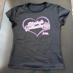 ジャクパ　新体操Tシャツ　黒 S