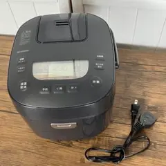 新品未使用　アイリスオーヤマ炊飯器　RC-MEA50-B Amazon | アイリスオーヤマ 炊飯器 マイコン式 5.5合 銘柄炊き
