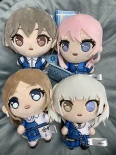 2025年最新】BanG dream! mygo!!!!! ぬいぐるみ 種セットの人気