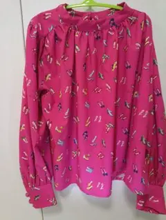 【1月末で出品終了】【kate spade】長袖カットソー 120cm