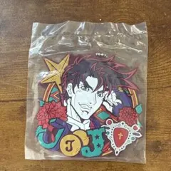 一番くじ　ジョジョの奇妙な冒険　ラバーチャーム　ジョセフ