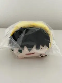 ヒロアカ　原画展　のるキャラマスコット® CHILDHOOD 緑谷出久