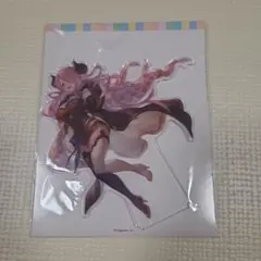 新品未開封 グラブルフェス2022-2023　ナルメア　アクリルスタンド