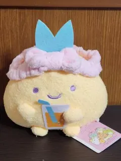 すみっコぐらし 天使なえびてん くつろぎみにっコ あじふらいのしっぽ