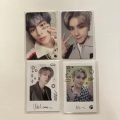 NCT wayv 威神 V シャオジュン トレカ セット まとめ売り