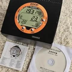 SUUNTO ZOOP ダイビング コンピューター