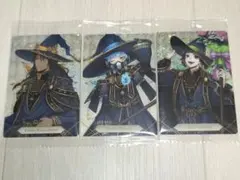 ディズニー ツイステッドワンダーランド ウエハース7 レオナ オルト リリア