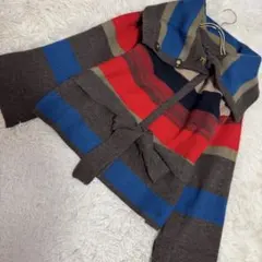 MARC BY MARC JACOBS ニットカーディガン ブラウン Sのサムネイル
