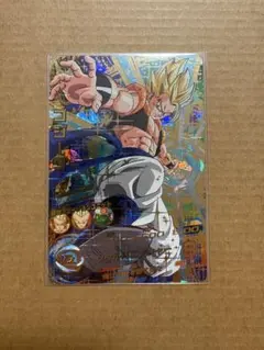 値下げ歓迎 ドラゴンボールヒーローズ ゴジータ HG2-53 - メルカリ