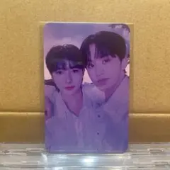 NCT DREAM moonlight ロンジュン マーク ユニット トレカ