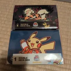 wcs ダブルデッキケース 2026 サンフランシスコ 2種 - メルカリ